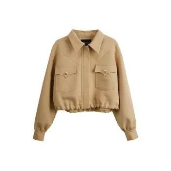Olrain Jackets Women's Khaki