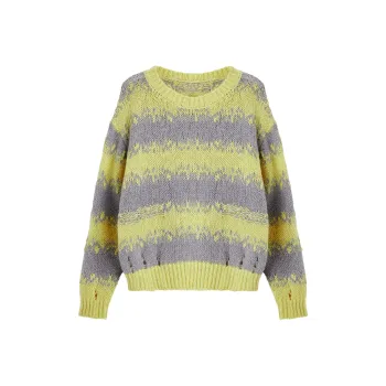 XIANGYING Knitwear Women's