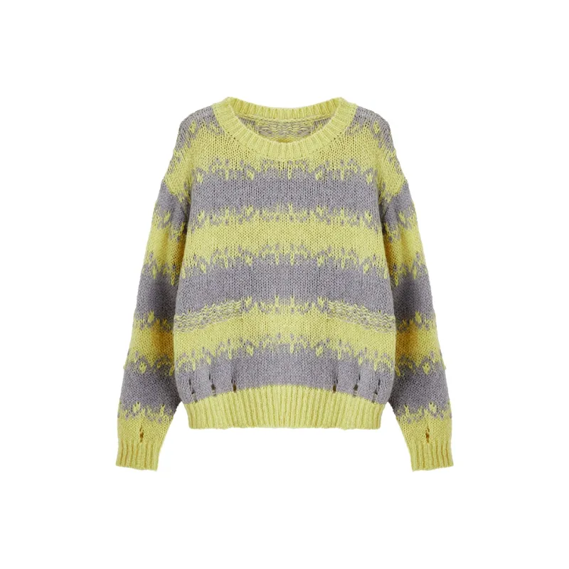 XIANGYING Knitwear Women's-0