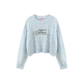 CHUU Knitwear Women's BABY Blue