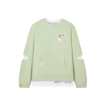Teenie Weenie Sweatshirt Women's Mustard Yellow