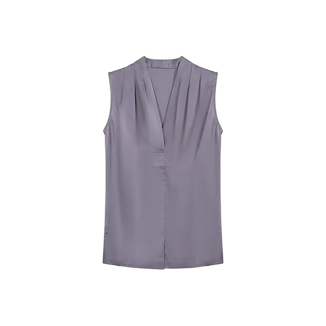 PAIN OR PLEASURE Shirt Women's Purple-0