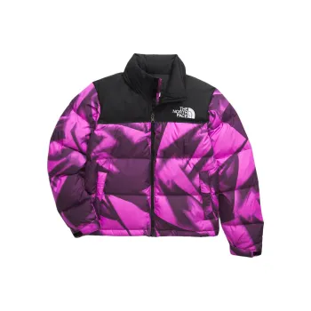 THE NORTH FACE Women's's 1996 Retro Nuptse Jacket Jackets Coats Women's Violet