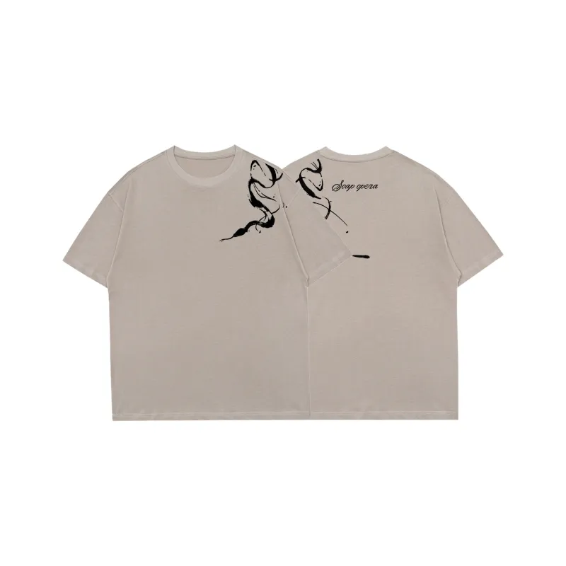 SOAP OPERA T Shirts Unisex-37