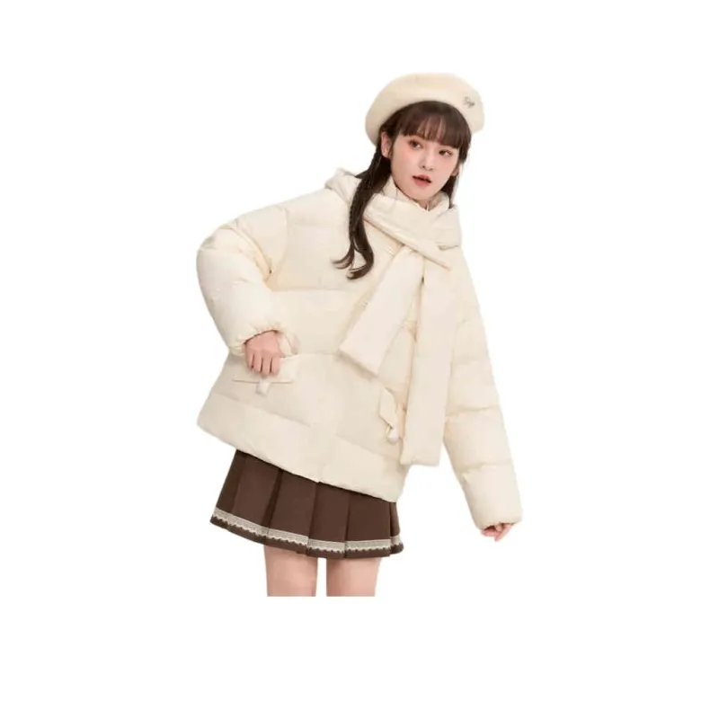 ZIHAN Down Jackets Women's-0
