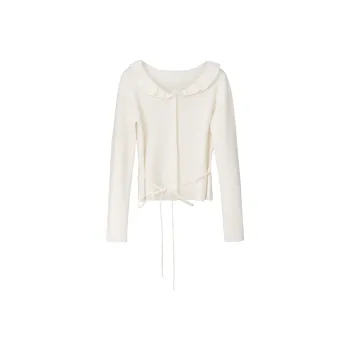 Fstudio Knitwear Women's Apricot
