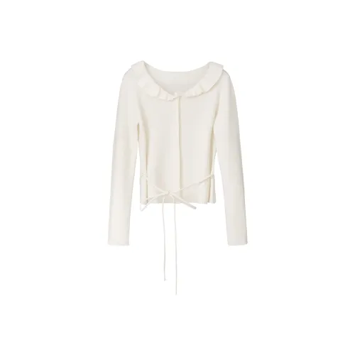 Fstudio Knitwear Women's Apricot