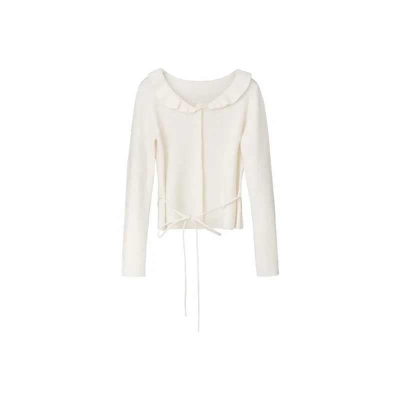 Fstudio Knitwear Women's Apricot-0