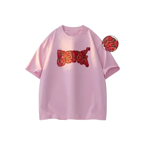 FUERZA T Shirts Unisex