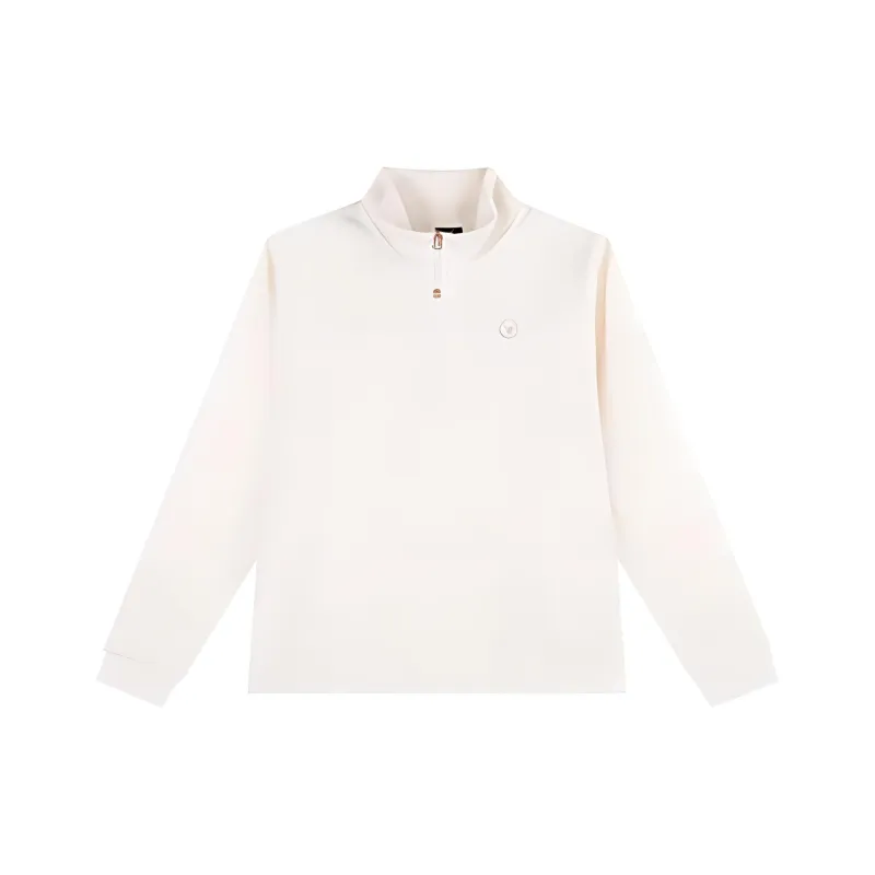 361° Variety Training Collection Sweatshirt Women's Cream White-0