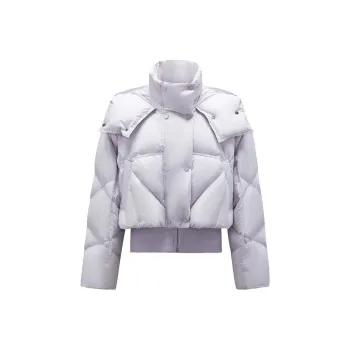 JZ. ANNAKRO Down Jackets Women's Light Purple