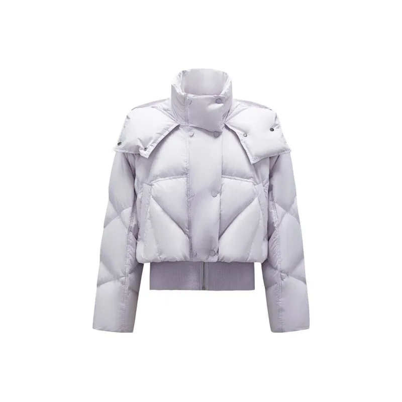 JZ. ANNAKRO Down Jackets Women's Light Purple-0