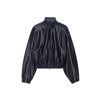 Alexander Wang Deconstructed Jacket