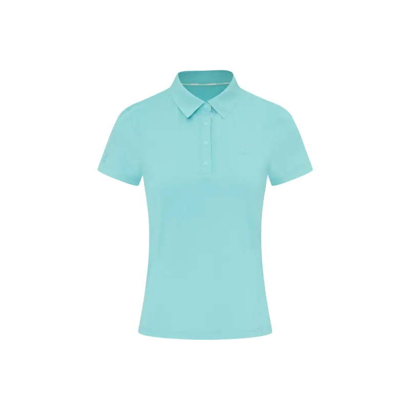 Biyin Leufen Polo Shirt Women's-17