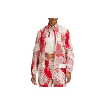Lululemon Team Canada Jackets Coats Women's Red