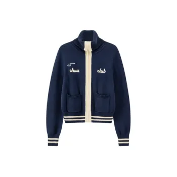 CHUU Knitwear Women's Navy Blue