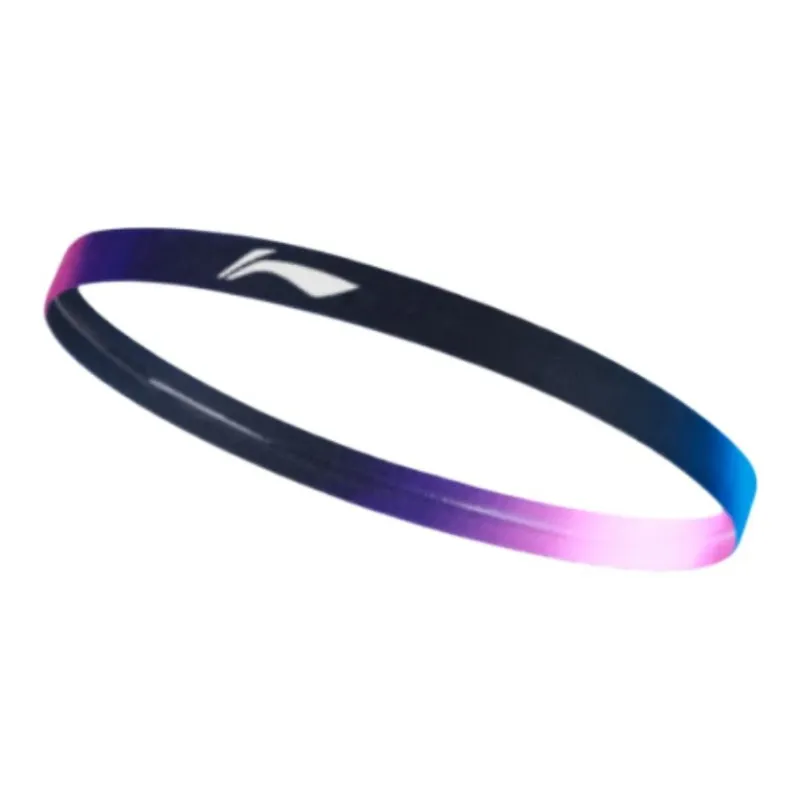 LiNing Sweatbands Elastic Basketball, Running, Fitness, Yoga Unisex-9