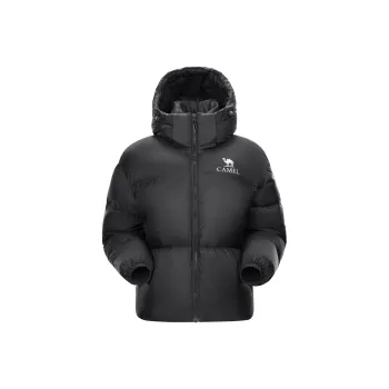 CAMEL Warm Fleece Series Down Jacket Women's