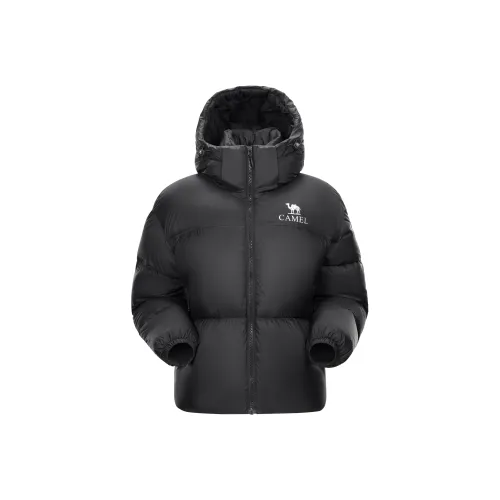 CAMEL Warm Fleece Series Down Jacket Women's