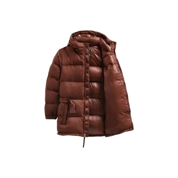 THE NORTH FACE Down Jacket Women's Brown