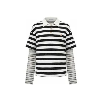 Alexia Sandra Polo Shirt Unisex