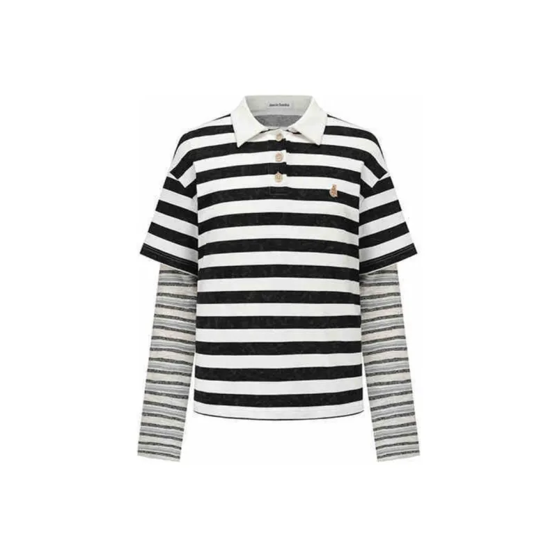 Alexia Sandra Polo Shirt Unisex-0