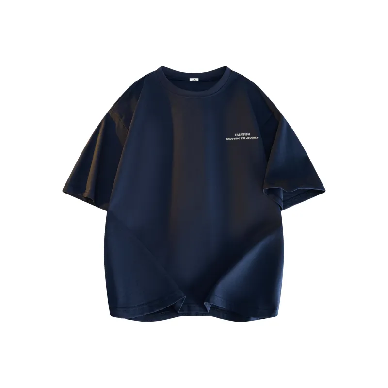 FASTFISH T Shirts Unisex-5