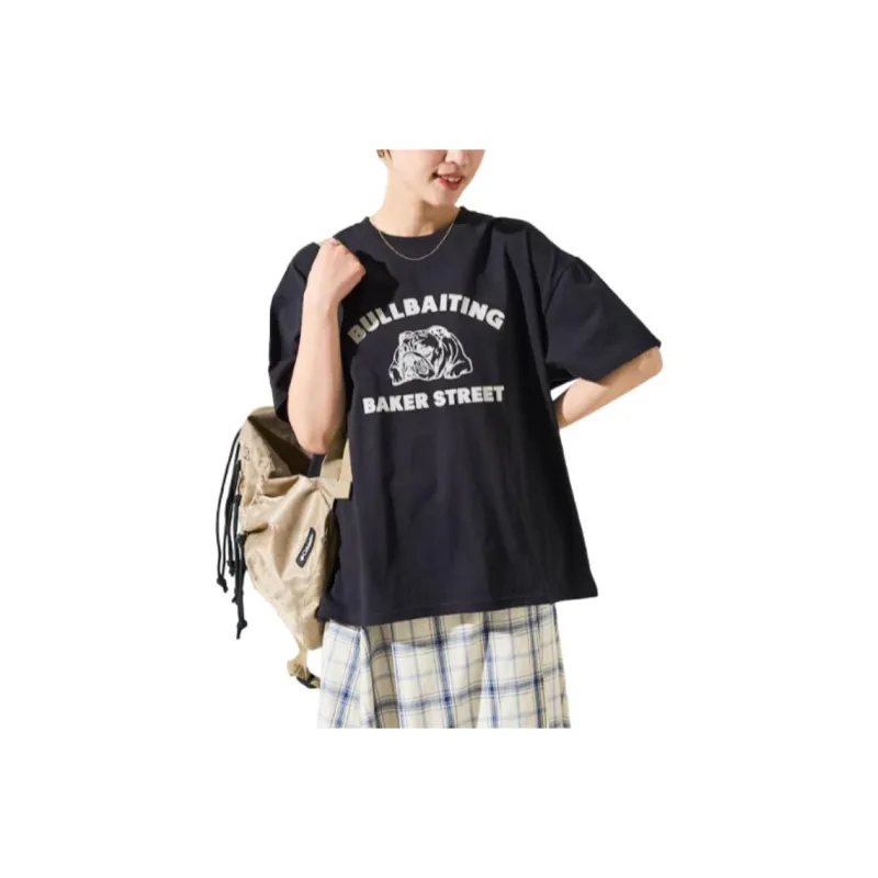 FREAK'S STORE T Shirt Women's Black-0