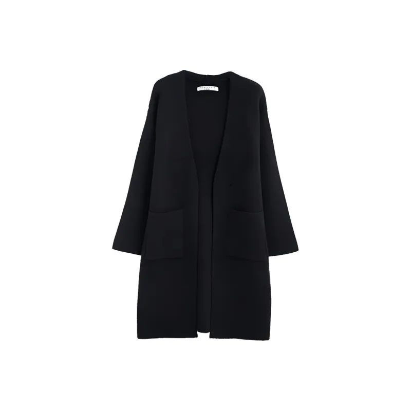 Tonlion Knitwear Women's Black-0