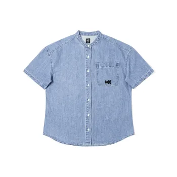 Lee SS25 Shirt Women's Medium Light Blue