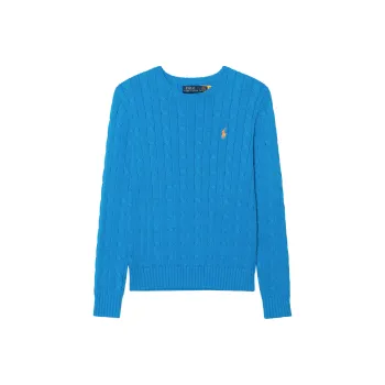 Polo Ralph Lauren Knitwear Women's Blue