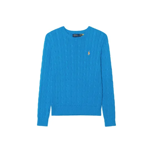 Polo Ralph Lauren Knitwear Women's Blue