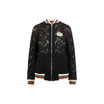 GUCCI Jackets Women's Black