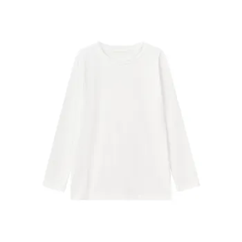 XUANSHU Regular T Shirt Unisex White