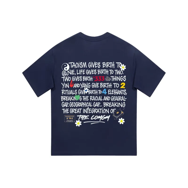COMGM T Shirts Unisex-8