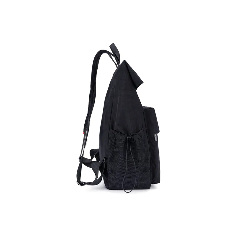 SONG OF JOY Nylon Backpack Unisex Multicolor-7