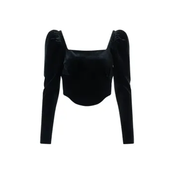 AS DALIO T Shirts Women's Black