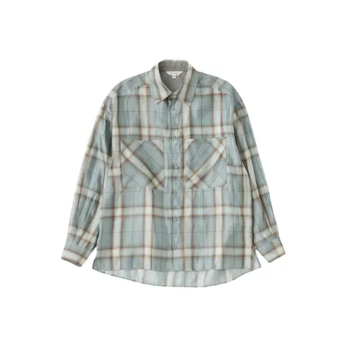 MOUSSY Shirts Women's Multibeige