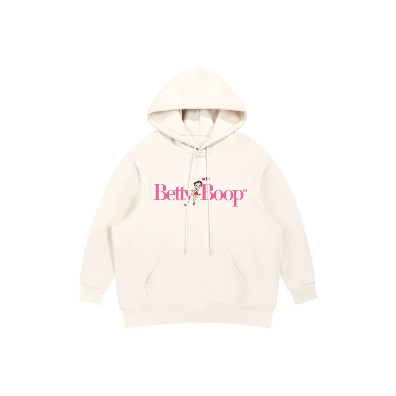 BETTY BOOP Sweatshirts Unisex-6