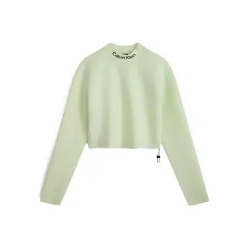 CALVIN KLEIN Sweatshirt Women's Ivy Green