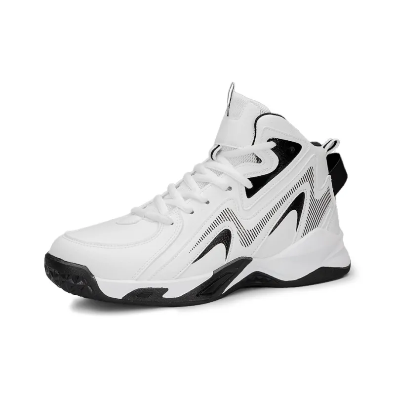 SIMBA'S PRIDE Mid Top Basketball Shoes Men's-1