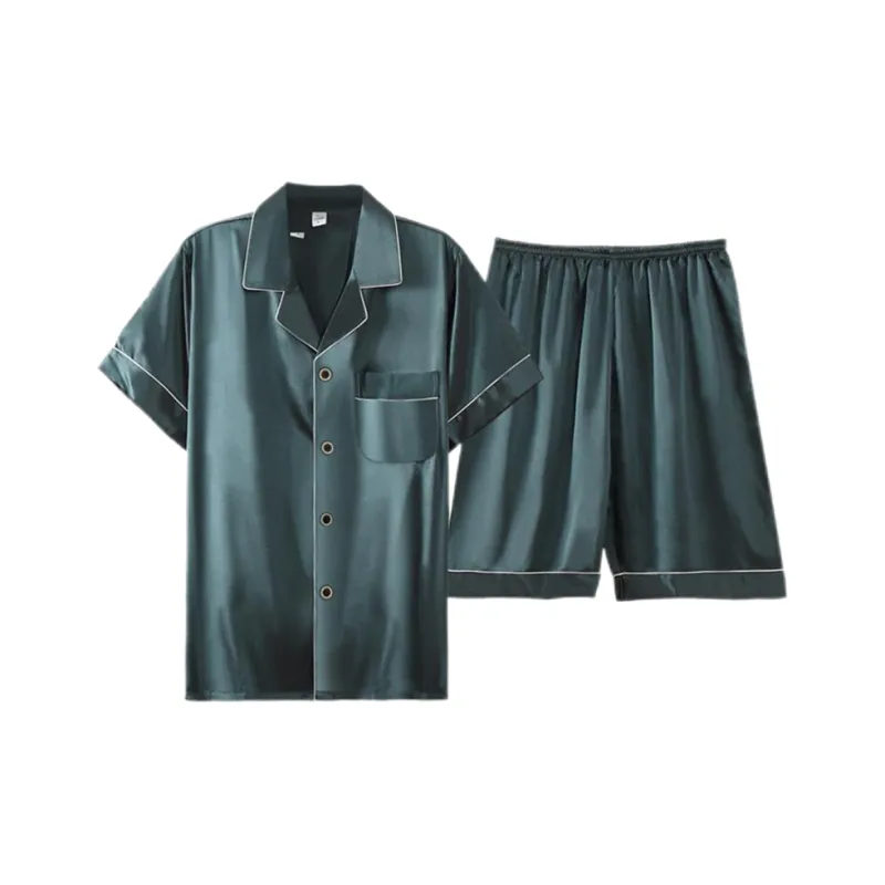 LUYOUYE Men Pajama Sets-53