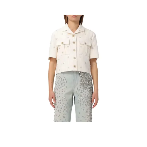 Golden Goose SS24 Jackets & Coats Women's White