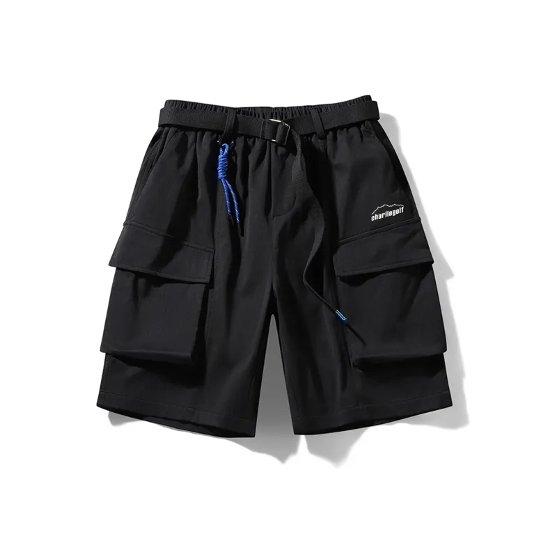 CHARLIE GOLF Cargo Shorts Unisex-0