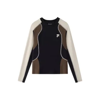 FILA FUSION FILA FUSION XURBAN TECH Knitwear Women's Jet Black