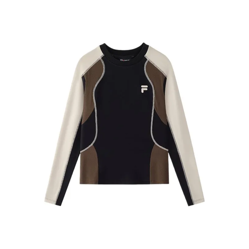 FILA FUSION FILA FUSION XURBAN TECH Knitwear Women's Jet Black-0