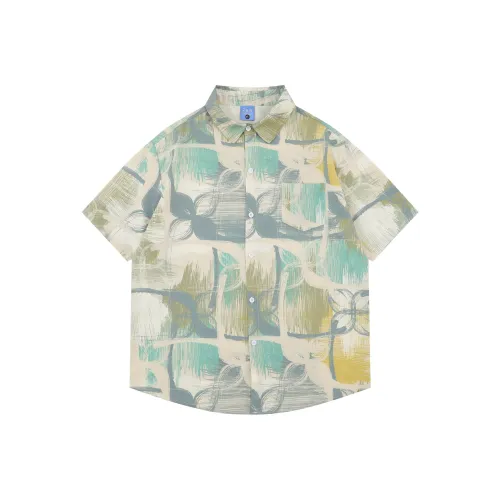 YUZHAOLIN Shirt Women's Multicolor