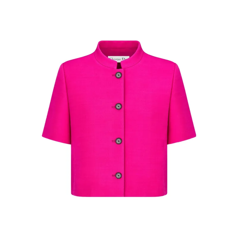 DIOR Jackets Women's Pink-0