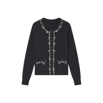 Goodland Knitwear Women's Carbon Gray