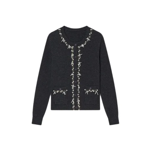 Goodland Knitwear Women's Carbon Gray
